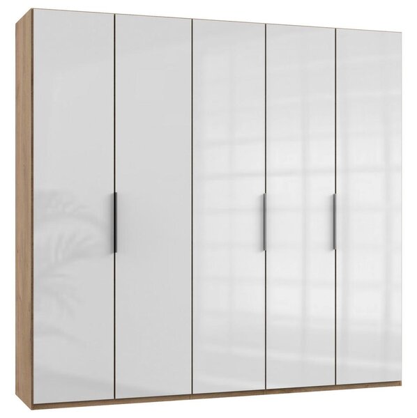 Modern Living Omara S Klasičnimi Vrati Level 36 D, Bela, Barva Hrasta