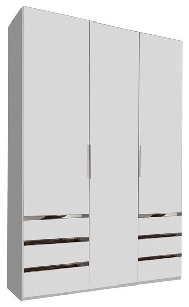 Modern Living Omara S Klasičnimi Vrati Level 36 A, Bela