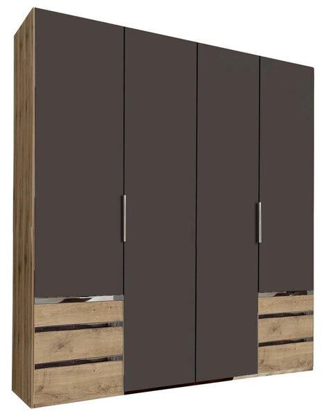 Modern Living Omara S Klasičnimi Vrati Level 36 A, Barva Grafita