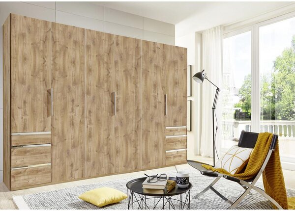 Modern Living Omara S Klasičnimi Vrati Level 36 A, Barva Hrasta