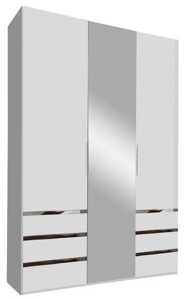 Modern Living Omara S Klasičnimi Vrati Level 36 A, Bela