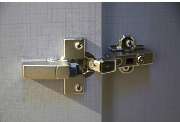 Modern Living Omara S Klasičnimi Vrati Level 36 A, Barva Hrasta
