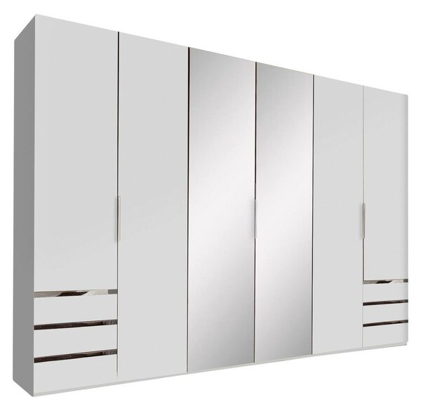 Modern Living Omara S Klasičnimi Vrati Level 36 A, Bela