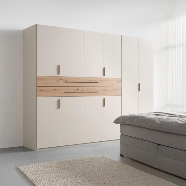 Modern Living Omara Za Oblačila Lumio, Kašmir, Barva Hrasta