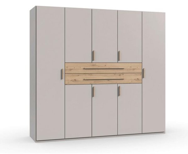 Modern Living Omara S Klasičnimi Vrati Lumio, Kašmir, Barva Hrasta
