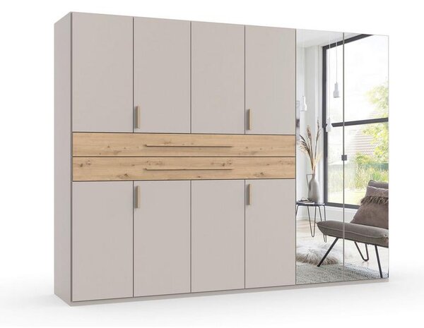 Modern Living Omara S Klasičnimi Vrati Lumio, Kašmir, Barva Hrasta