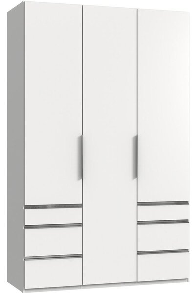 Modern Living Omara S Klasičnimi Vrati Level 36 A, Bela