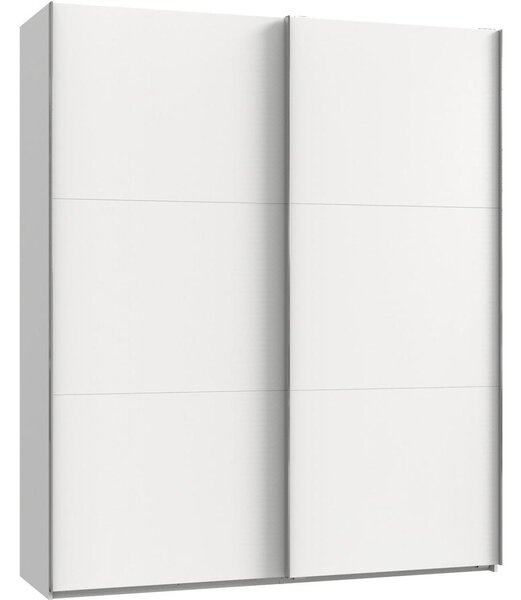 Modern Living Omara Z Drsnimi Vrati Level 36 A, Bela