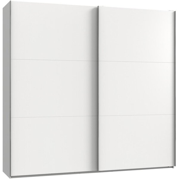 Modern Living Omara Z Drsnimi Vrati Level 36 A, Bela