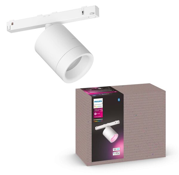 Philips Hue Perifo LED spot podaljšek, bel