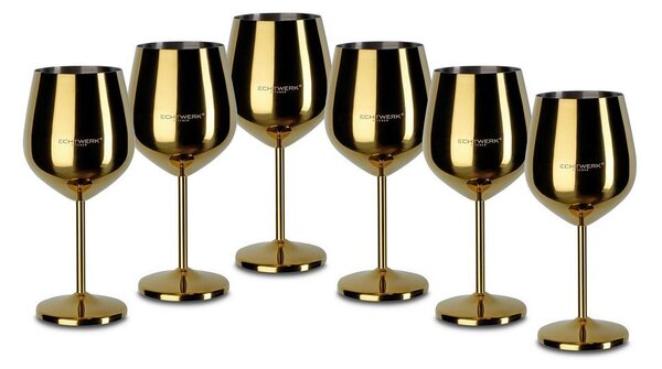 Echtwerk Set Kozarcev Wine, 6-Delni