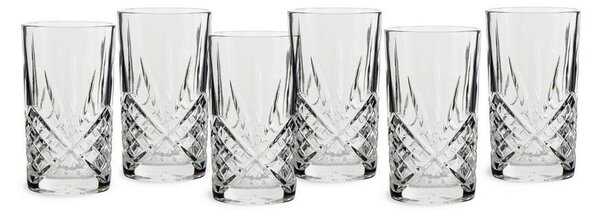 Echtwerk Set Kozarcev Longdrink, 6 Kos