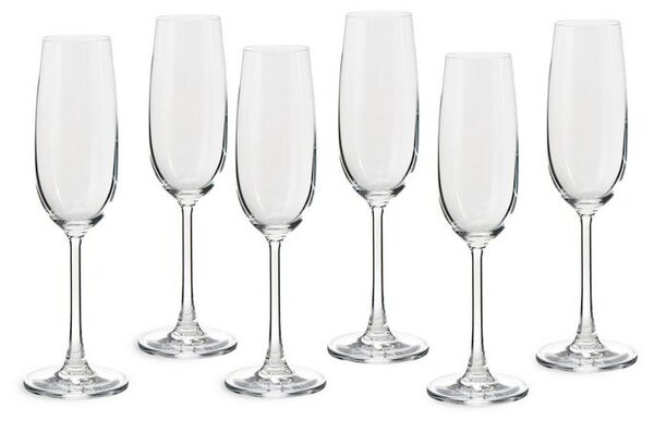 Echtwerk Set Kozarcev Wine, 6-Delni