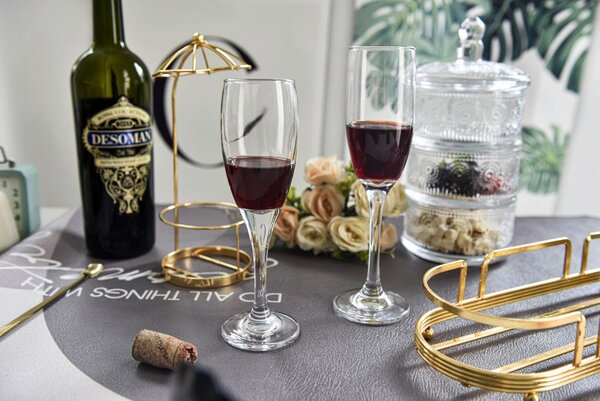 Echtwerk Set Kozarcev Wine, 6-Delni