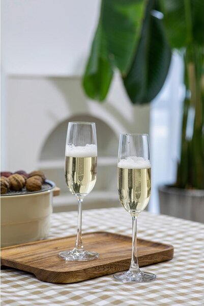 Echtwerk Set Kozarcev Wine, 6-Delni