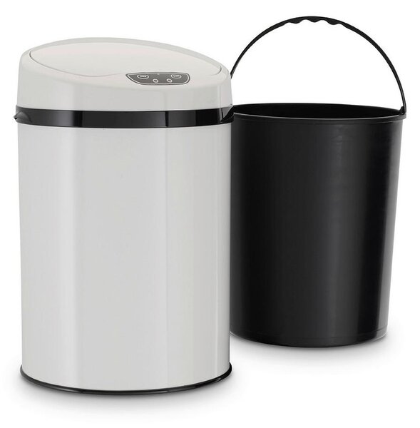 Echtwerk Koš Za Smeti Inox, 9 L