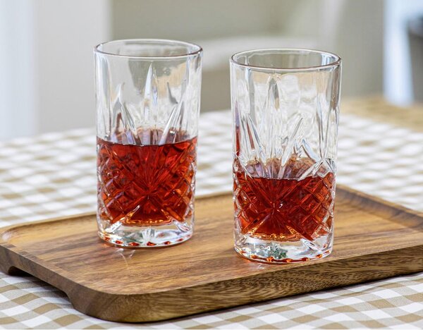 Echtwerk Set Kozarcev Longdrink, 6 Kos