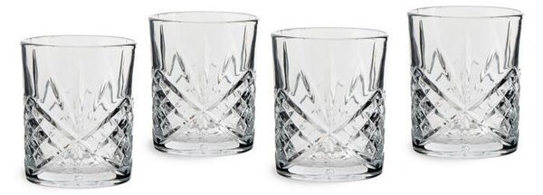 Echtwerk Set Kozarcev Whiskey, 4 Kos