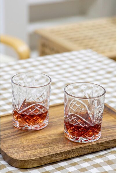 Echtwerk Set Kozarcev Whiskey, 4 Kos