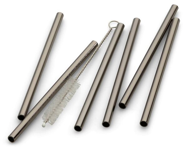 Echtwerk Set Slamic S Krtačko Straw, 6-Delni