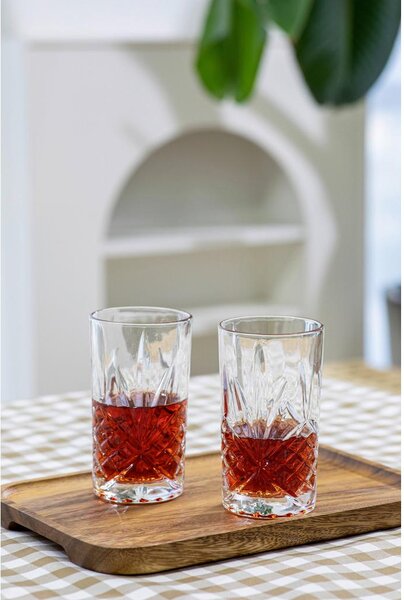 Echtwerk Set Kozarcev Longdrink, 6 Kos