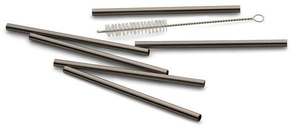Echtwerk Set Slamic S Krtačko Straw, 6-Delni