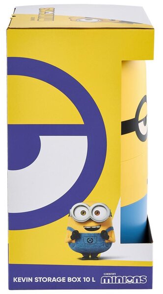 Mömax Škatla Za Shranjevanje Minions - Kevin - Ca. 10l