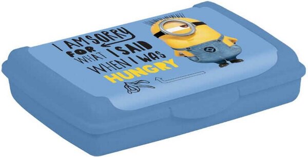 Mömax Posoda Za Malico Minions - Carla - Ca. 0,5l