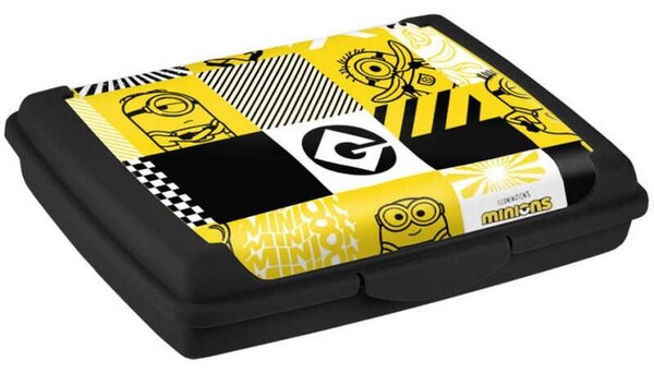 Mömax Posoda Za Malico Minions - Carla - Ca. 0,5l