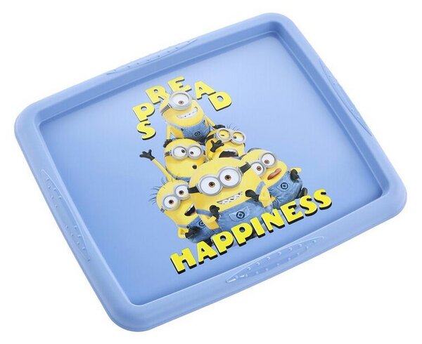 Mömax Škatla Za Shranjevanje Minions - Happiness - Ca. 24l