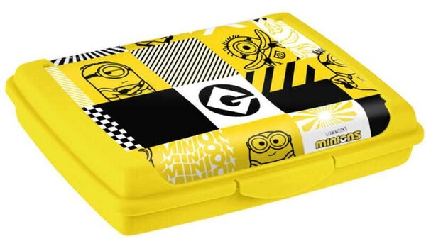 Mömax Posoda Za Malico Minions - Carla - Ca. 0,5l