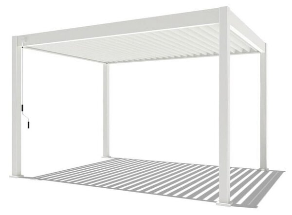 Gardenson Pergola Superior, Bela, 3x4m