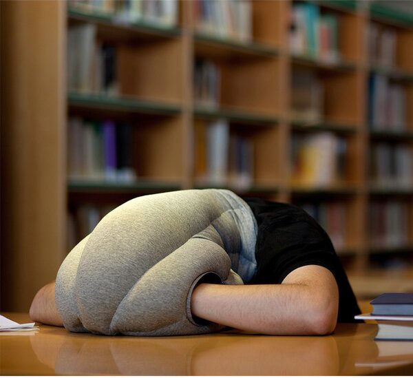 Ostrichpillow Blazina za spanje Ostrichpillow Original