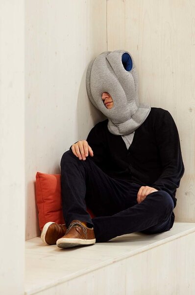 Ostrichpillow Blazina za spanje Ostrichpillow Original