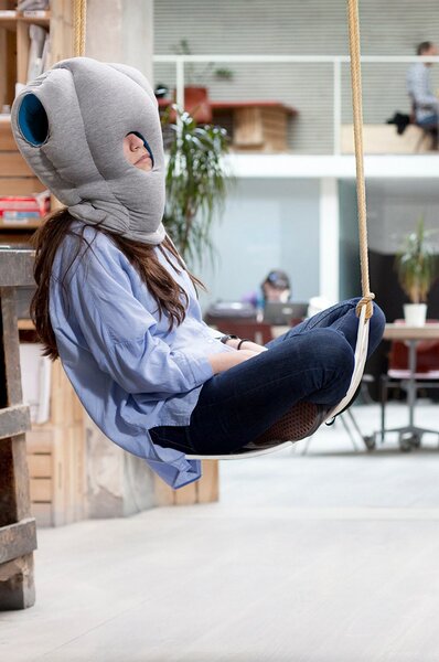 Ostrichpillow Blazina za spanje Ostrichpillow Original