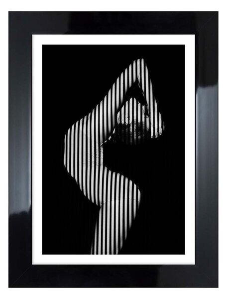 Reprodukcija na uokvirjenem papirju 50x70 cm
