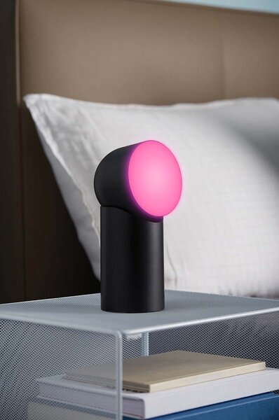 Lexon Prenosna led svetilka Lexon Orbe