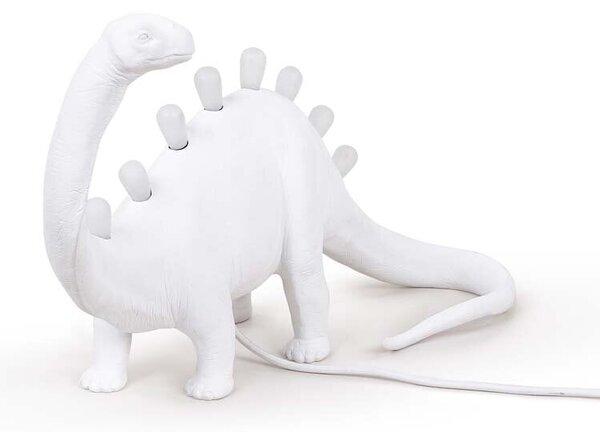 Seletti Namizna lučka Seletti Jurassic Lamp Bronto
