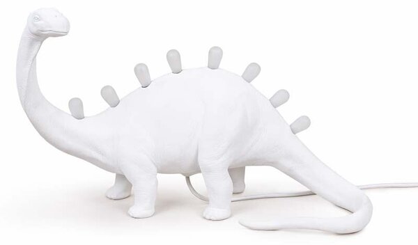 Seletti Namizna lučka Seletti Jurassic Lamp Bronto
