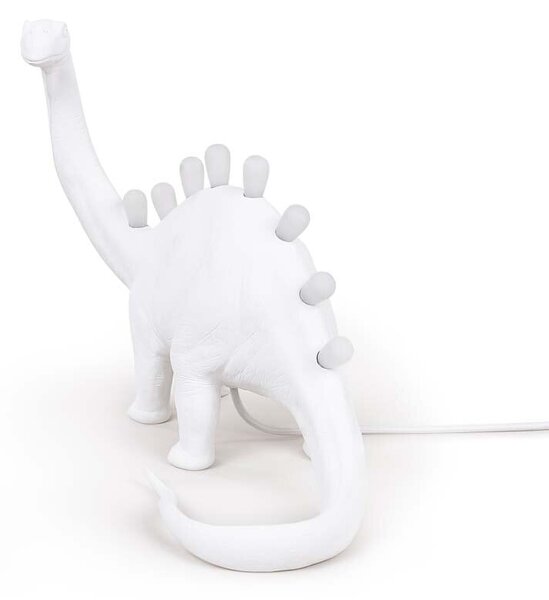 Seletti Namizna lučka Seletti Jurassic Lamp Bronto