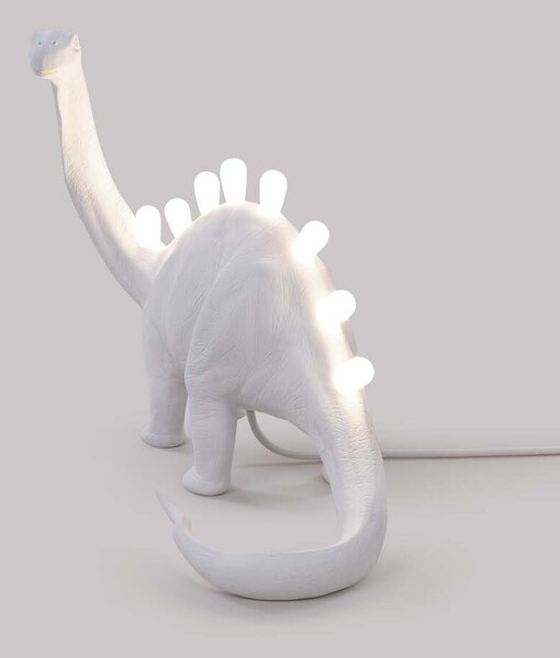 Seletti Namizna lučka Seletti Jurassic Lamp Bronto