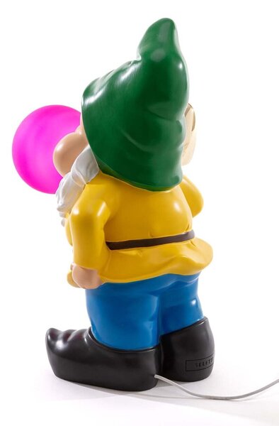 Seletti Namizna lučka Seletti Working Gummy Lamp