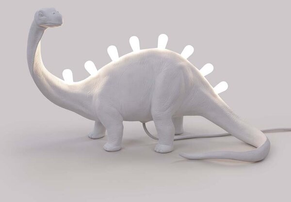 Seletti Namizna lučka Seletti Jurassic Lamp Bronto
