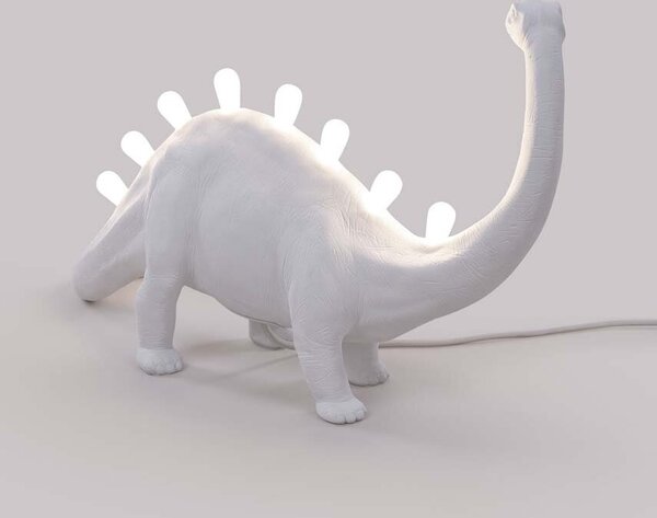 Seletti Namizna lučka Seletti Jurassic Lamp Bronto