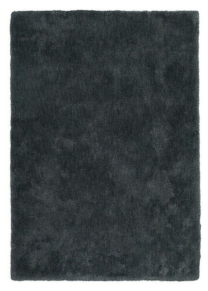 Preproga z visokim florom Super Soft Shaggy (Grafitne barve, 150 x 80 cm, 100 % poliester (Flor))