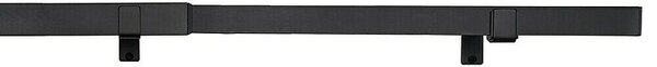 Stilska garnitura Up Right (Dolžina karnise: 120 cm - 210 cm, Črne barve)