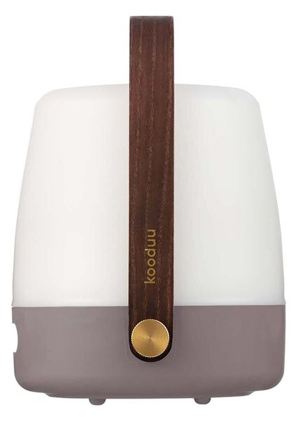 Kooduu Prenosna led svetilka Kooduu Lite-up Earth 2.0