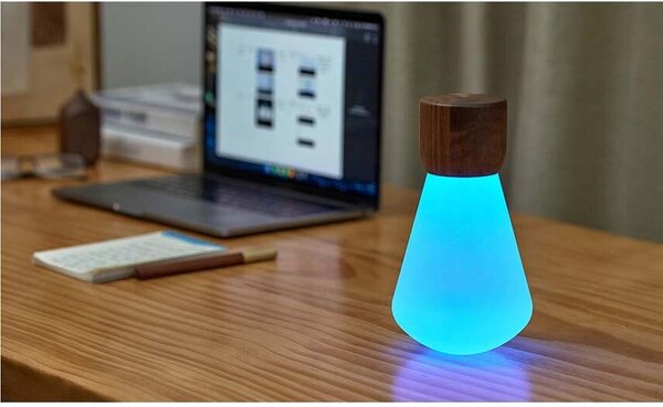Gingko Design Led svetilka Gingko Design Pentagon