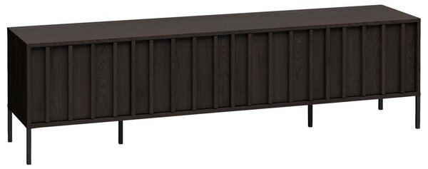 NIZKA OMARICA barve wenge