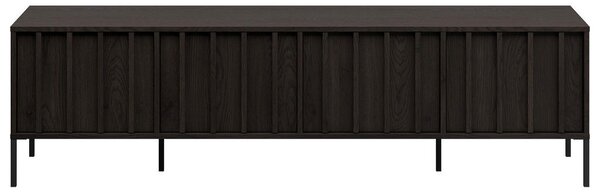 NIZKA OMARICA barve wenge